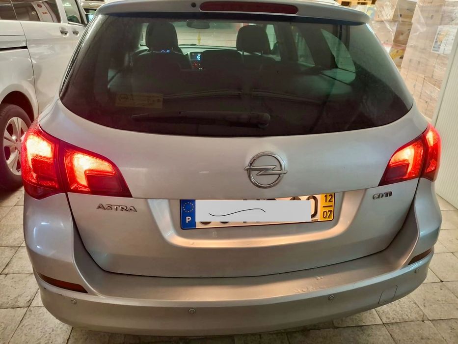 Astra 1.7 CDTi bom estado