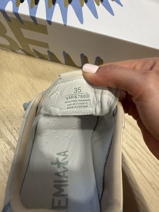 Кеди Premiata оригінал! 35 р