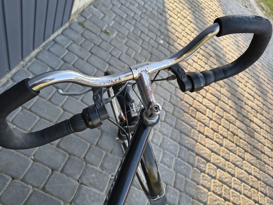 Rower męski 28" trekingowy