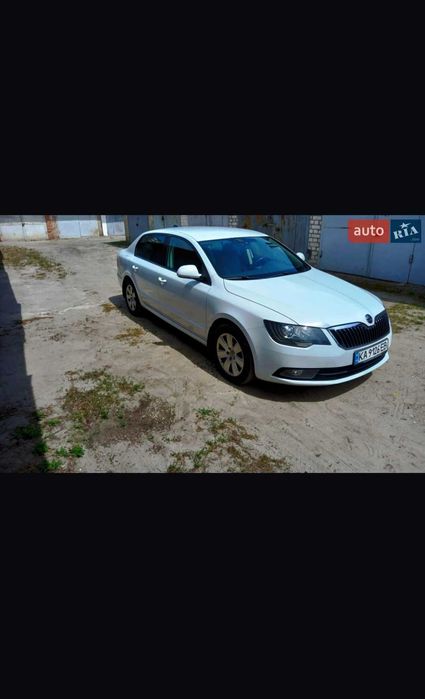 Продам Skoda Superb