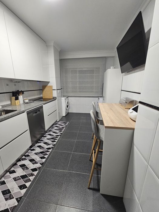 Apartamento T2 _ Novo
