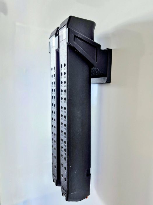 Uchwyt na magazynki GLOCK
