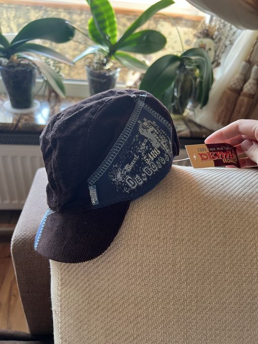 Кепка на хлопчика 48 розмір