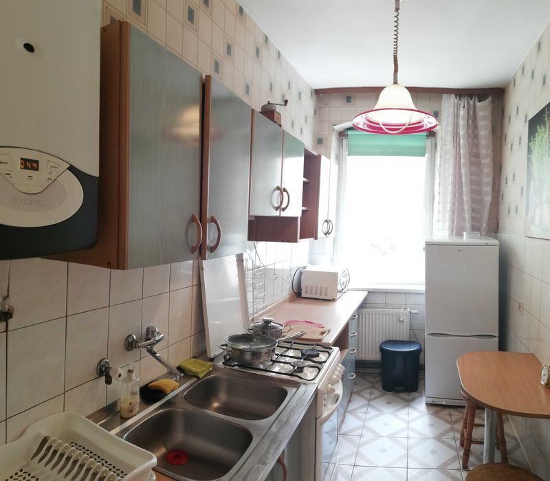 Zabrze, 3 Maja | 2 pokoje 41 m² | blisko ŚUM, PKP i DTŚ |parking