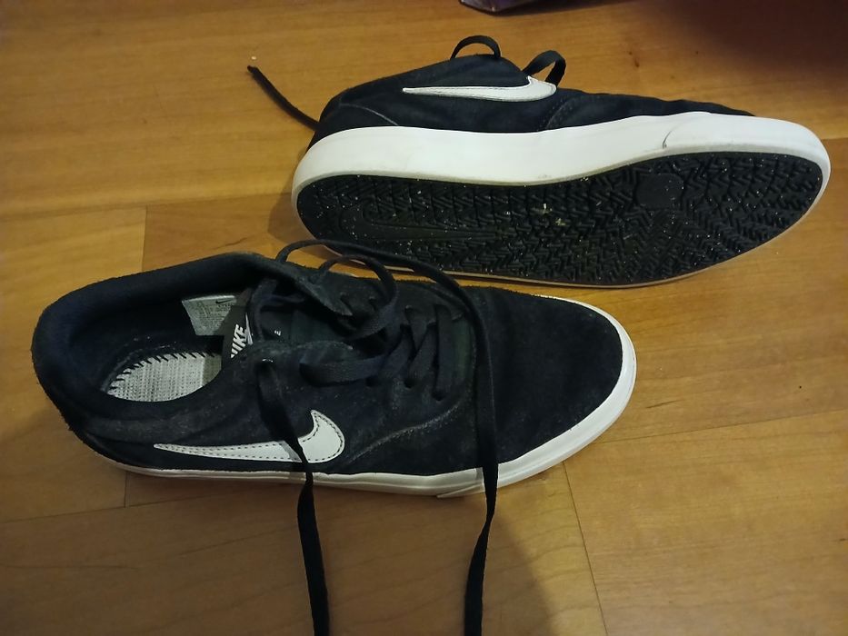 Sapatilhas marca Nike