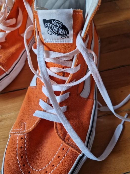 Кеди  Vans чоловічі високі