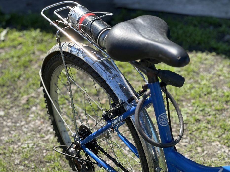 Велосипед подростковый