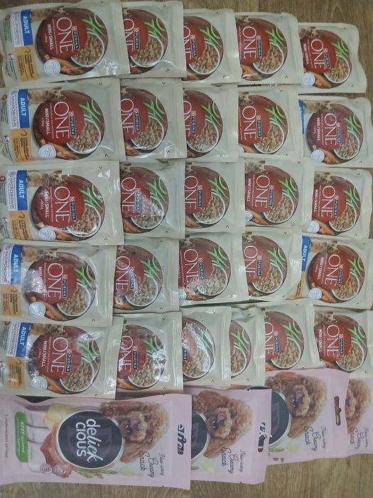 Продам корм  для собак.