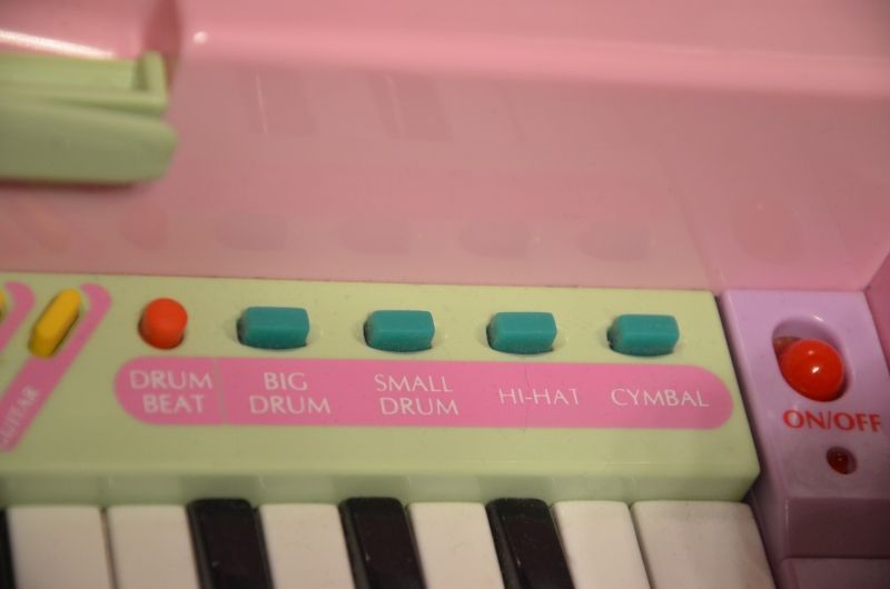 Elektryczne pianino fortepian krzesełko zabawka edukacyjna dla dzieci