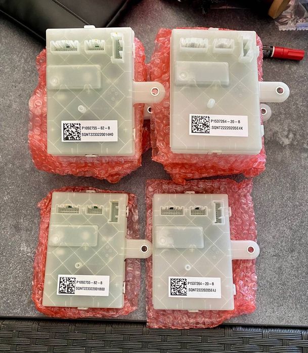 Блок ретрофит CCS Tesla Model 3 Y Gen 3 Gen4 1092755-82-B 1537264-20-B