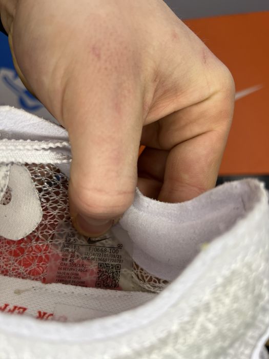 Шиповки nike zoom victory