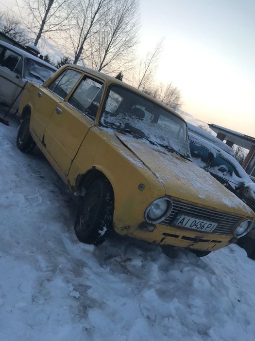Продам Ваз 2101 газ бензин