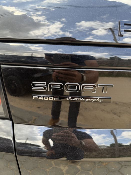 Range Roger Sport