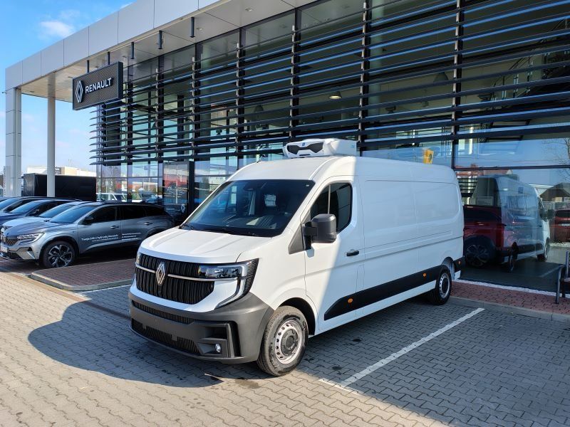 Renault Master  EXTRA L3H2 2.0 dCi 130,, 2026r. Izoterma, agregat z funkcją grzania