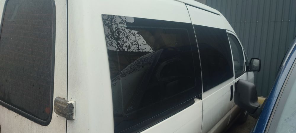 Пежо Партнер фіат скудо