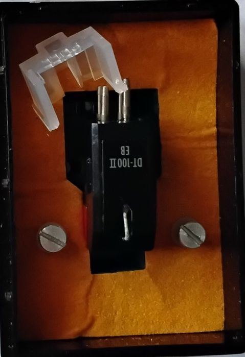 Cartridge Stylus Viktor MC