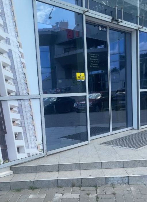 Сдам 40m2 1 этаж-окна Фасад ТЦ Кристал Чудо Город ‼️ Рядом АТБ Трафик