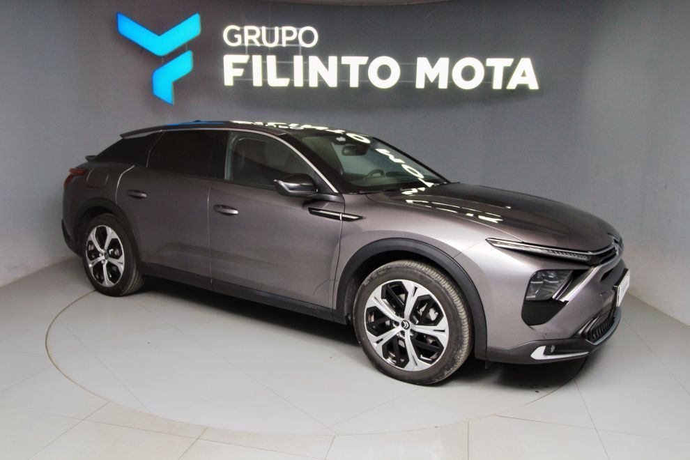 Citroën C5 X 1.6 Hybrid Feel Pack e-EAT8