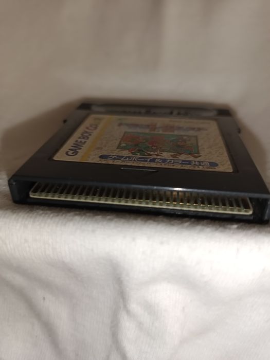 DRAGON Quest I.II Nintendo Game Boy Color