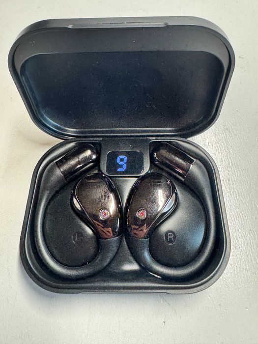 Conyat x5s słuchawki otwarte bezprzewodowe słuchawki douszne Bluetooth 6.0