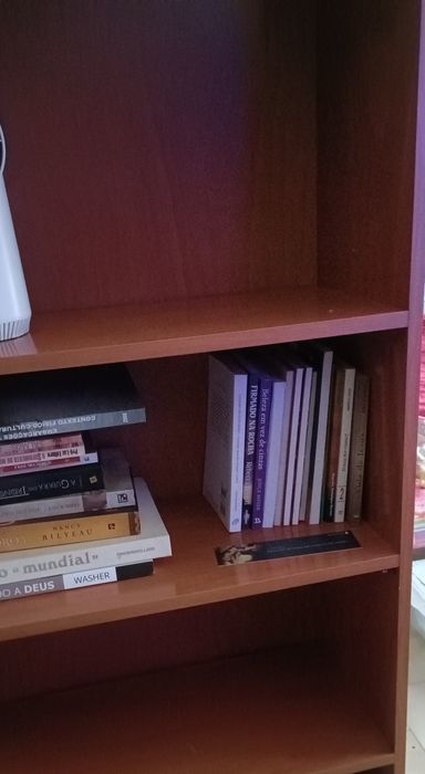 Móvel estante em bom estado