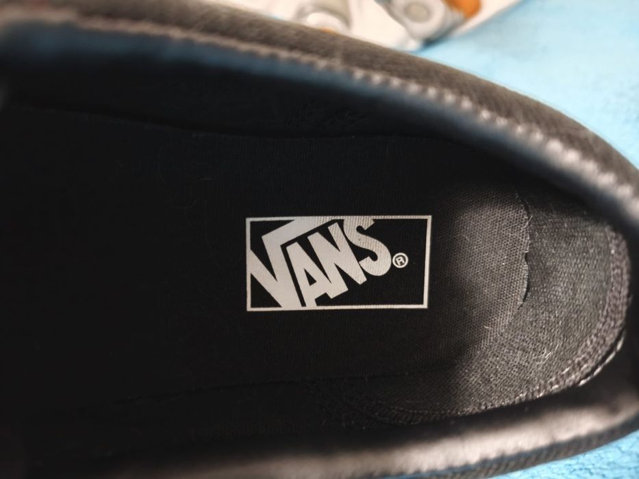 Tenis Vans como novos