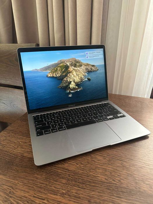 MacBook Air 13” (2020) Space Gray | Intel Core i5 | 16/256 GB