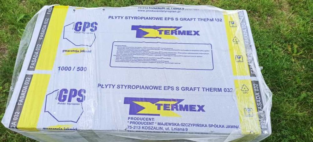 Styropian 150 lambda 0,033
