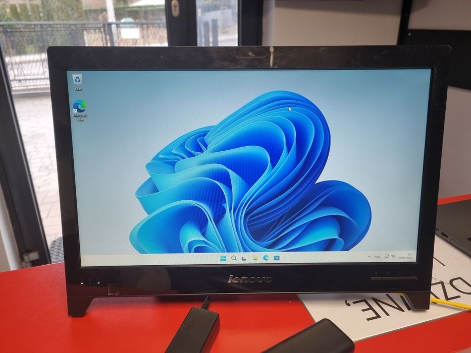 Lenovo AiO C240 18,5" 8GB RAM, SSD 120GB Windows 11