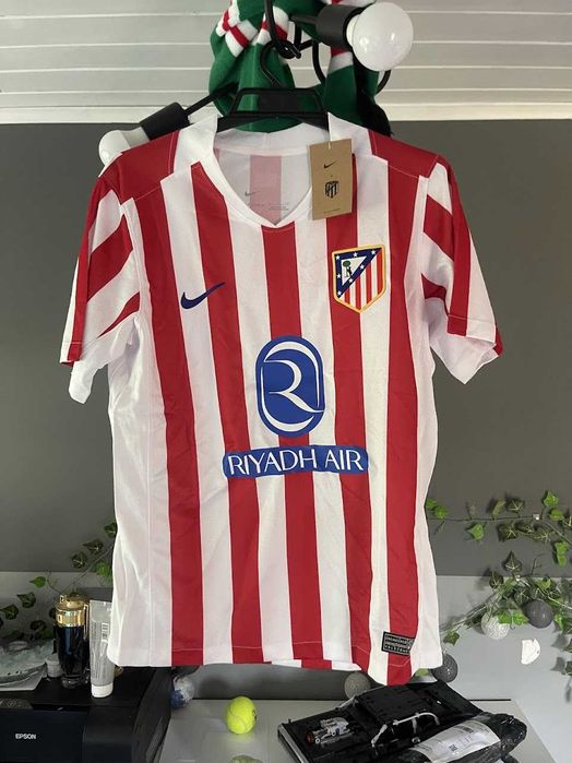 Koszulka Nike Atletico Madryt 24/25 Domowa Stadium