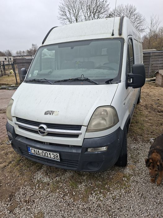 Sprzedam auto dostawcze