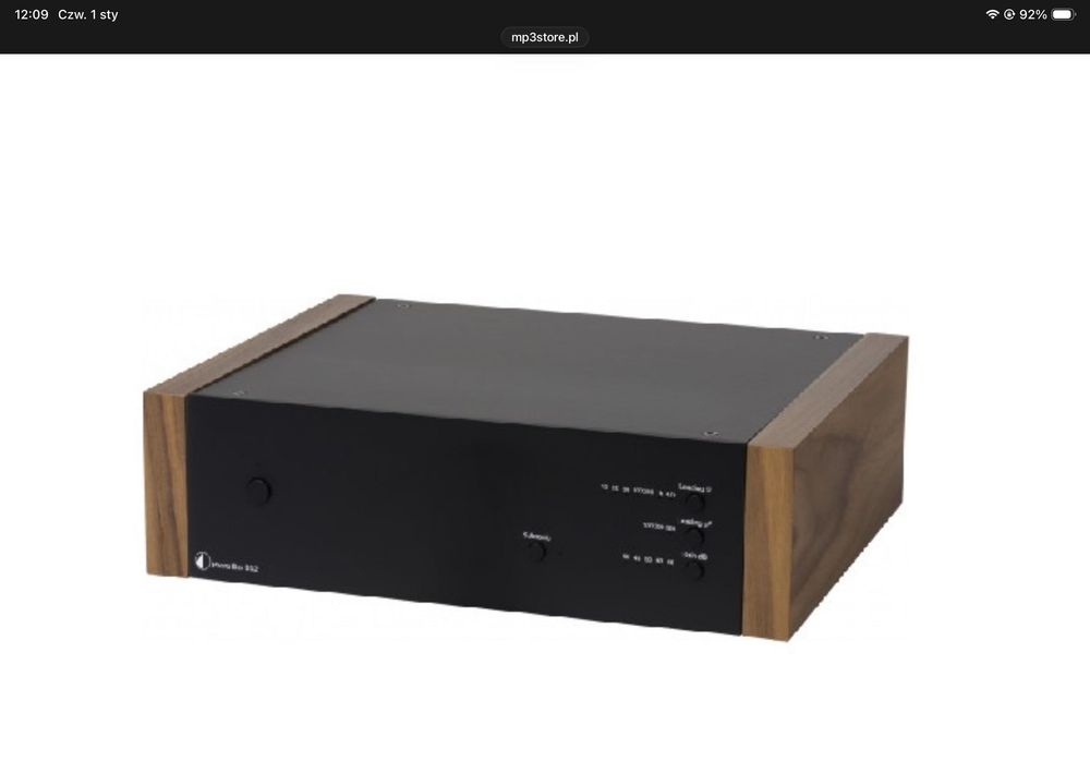 Pro-Ject Phono Box DS2