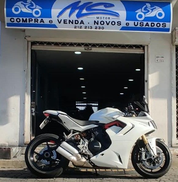 Ducati Supersport 950 S