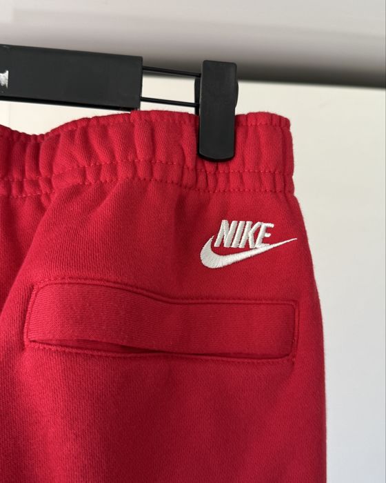 Оригінал Nike штани чоловічі на флісі S