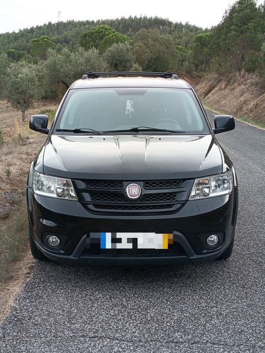 Fiat Freemont  - 7 lugares