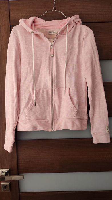 Różowa bluza Cropp S