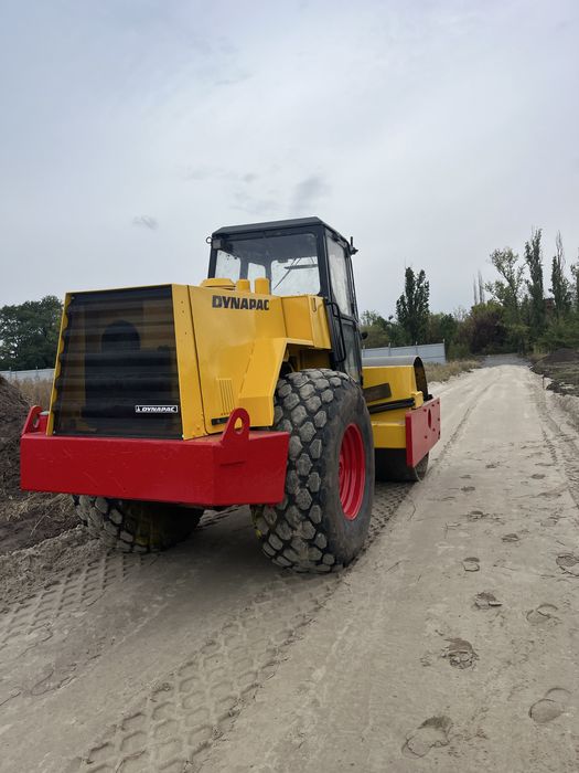 Оренда грунтовий каток асфальтування доріг