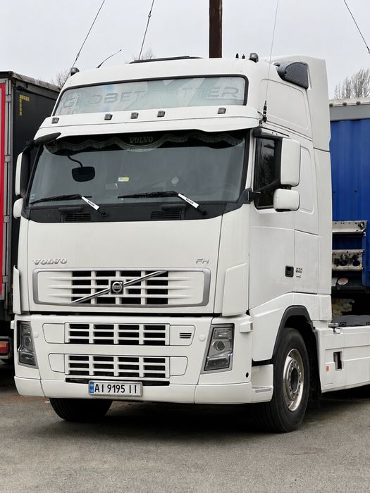 Продам комплект Volvo FH 520 + Krone SD