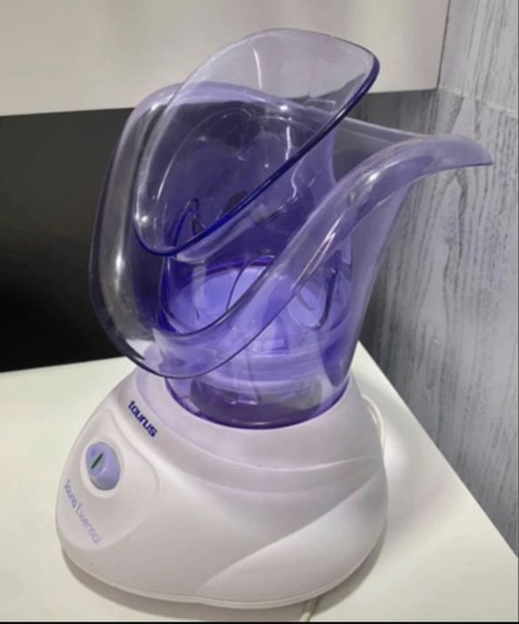 Sauna de rosto taurus