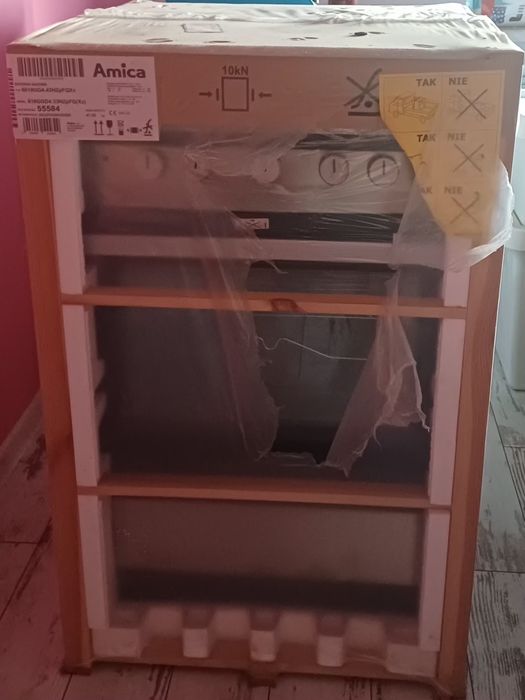 Kuchnia gazowa AMICA