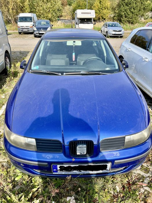 Seat Leon I top sport