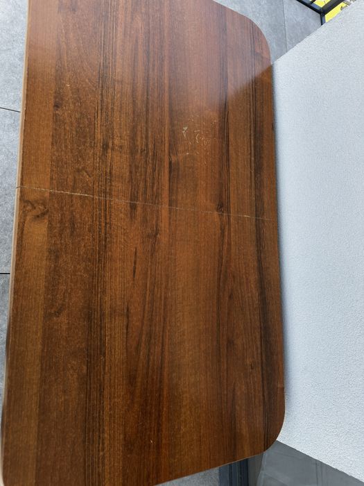 Ława z reulowana wysokoscia