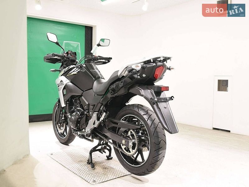 Suzuki V-Strom 250 2017
