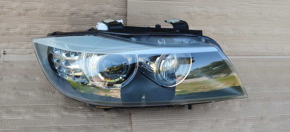 Lampa Przod Bi Xenon Dynamic Bmw 3 E90 E91 Lift LCI 08-13r ZKW Europa