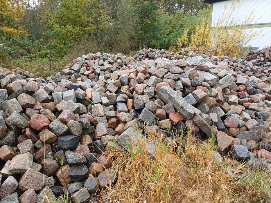 Starobruk kamienny kostka Kamienna