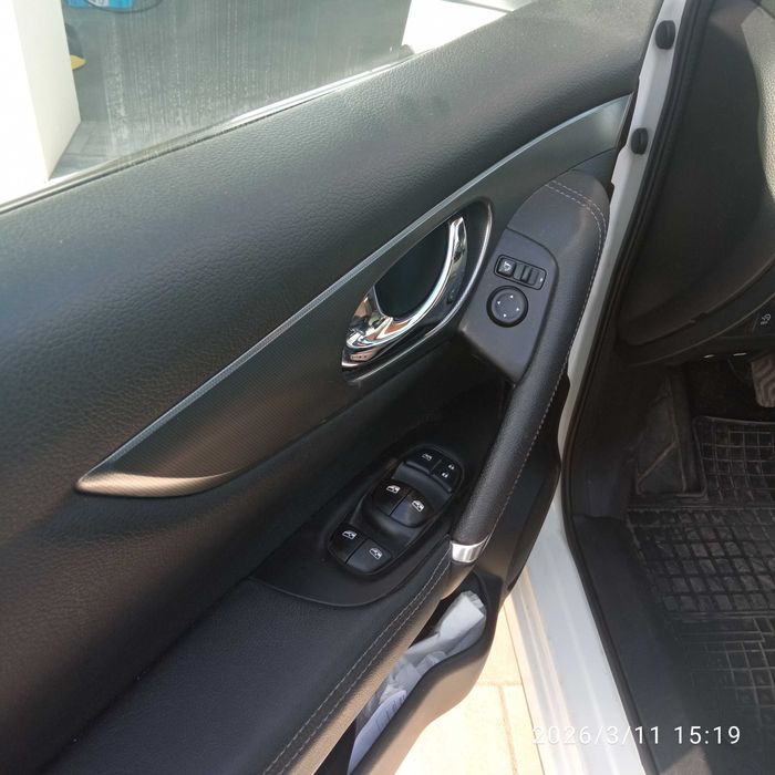 Nissan  qashqai 1.6 Dig-T  163 KM - tekna  panorama
