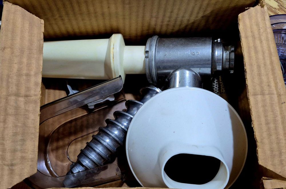 Кухонный комбайн Мрія-2м полный комплект