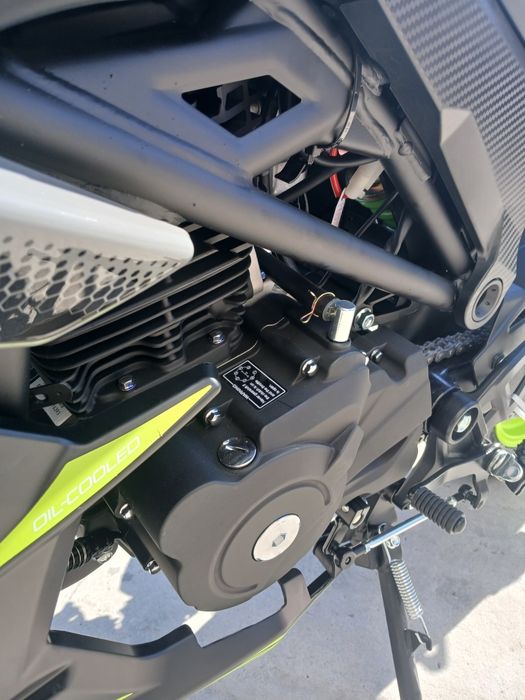 2026 Geon Vertex 300 (300 Street Carb 4V 17/17 МКПП 6) мотоцикл геон geon