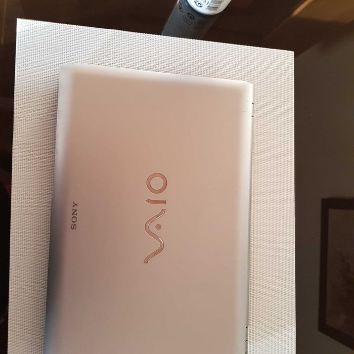 Notebook Sony Vaio
