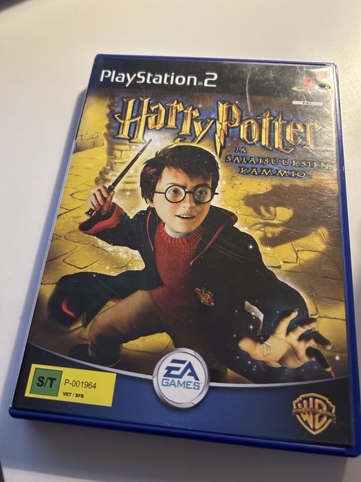 Harry potter ps2